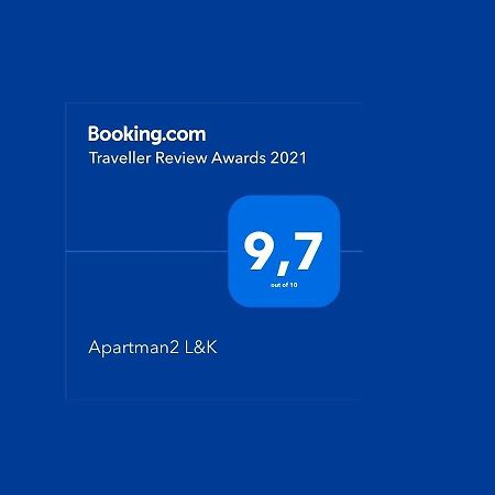 Apartman2 L&K Zadar Dış mekan fotoğraf